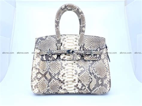 hermes birkin bag python|hermes birkin briefcase.